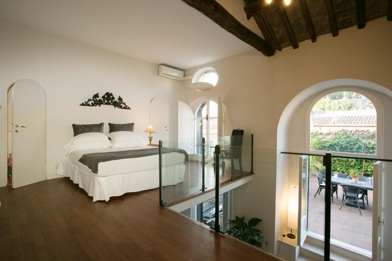 Your Prestigious Penthouse At The Spanish Steps Διαμέρισμα Ρώμη Εξωτερικό φωτογραφία